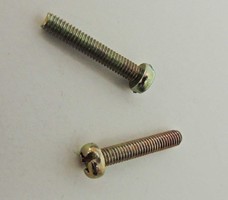 CAP SCREW 4X1/4