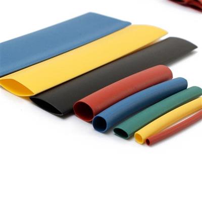 HEAT SHRINK TUBE NO60 COLORFUL