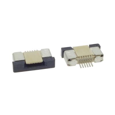 FPC0.5*6PIN*TOP کشویی