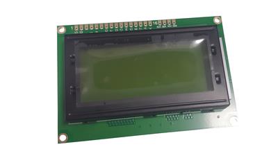 LCD 16X4 بک لایت سبز