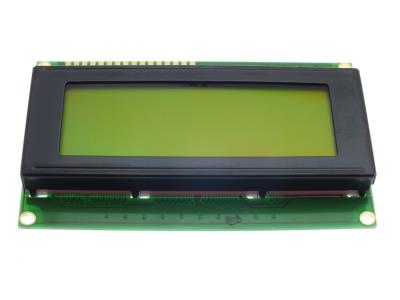 LCD 4*20 بک لایت سبز