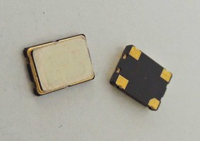 CRYSTAL 7.3728MHZ 30PPM SMD