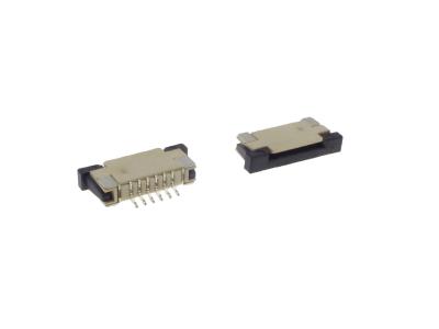 FPC1.0*6PIN*TOP کشویی