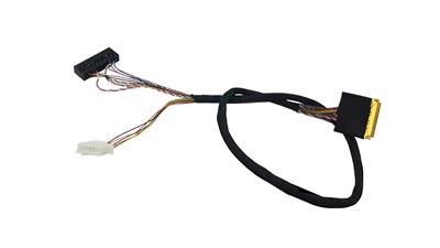 30PIN LVDS CABLE 17INCH 15CM