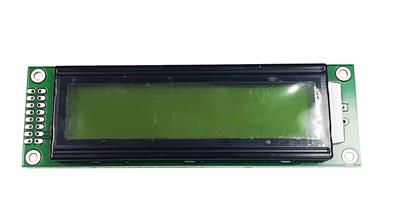 LCD 20X2 سبز
