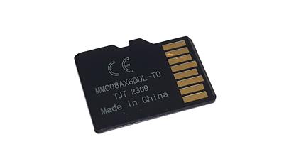 MICRO SD 8GB