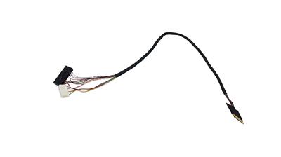 30PIN LVDS CABLE 17INCH 15CM