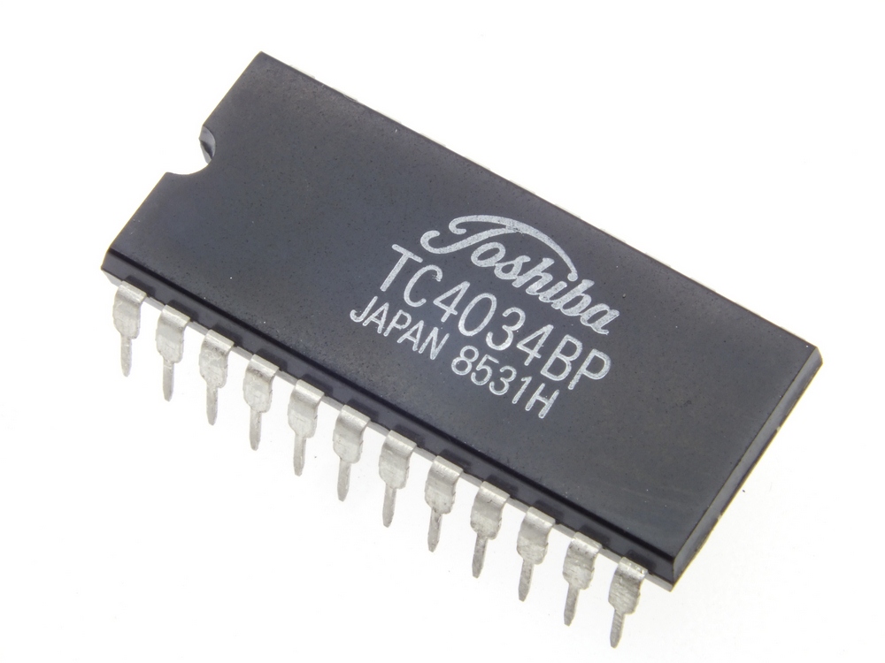 TC4034BP