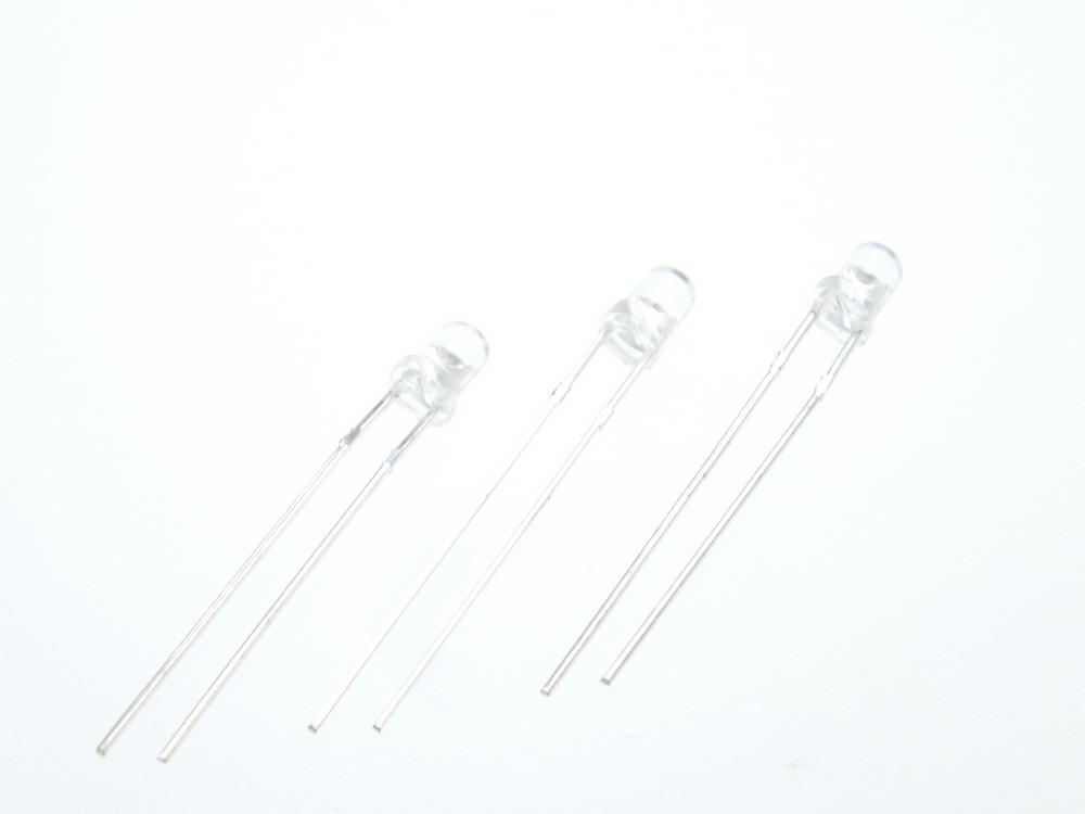LED 3MM RED