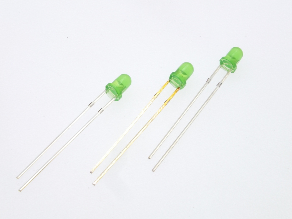 LED 3MM GREEN