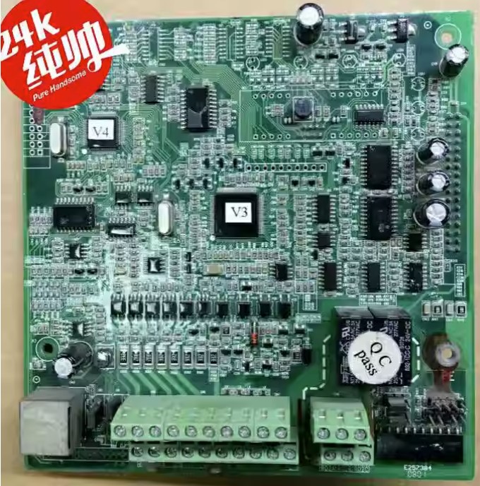 ORIGINAL INVT CHV100 SERIES INVERTER MOTHERBOARD CONTROL BOARD CPU BOARD 22KW37KW 75KW