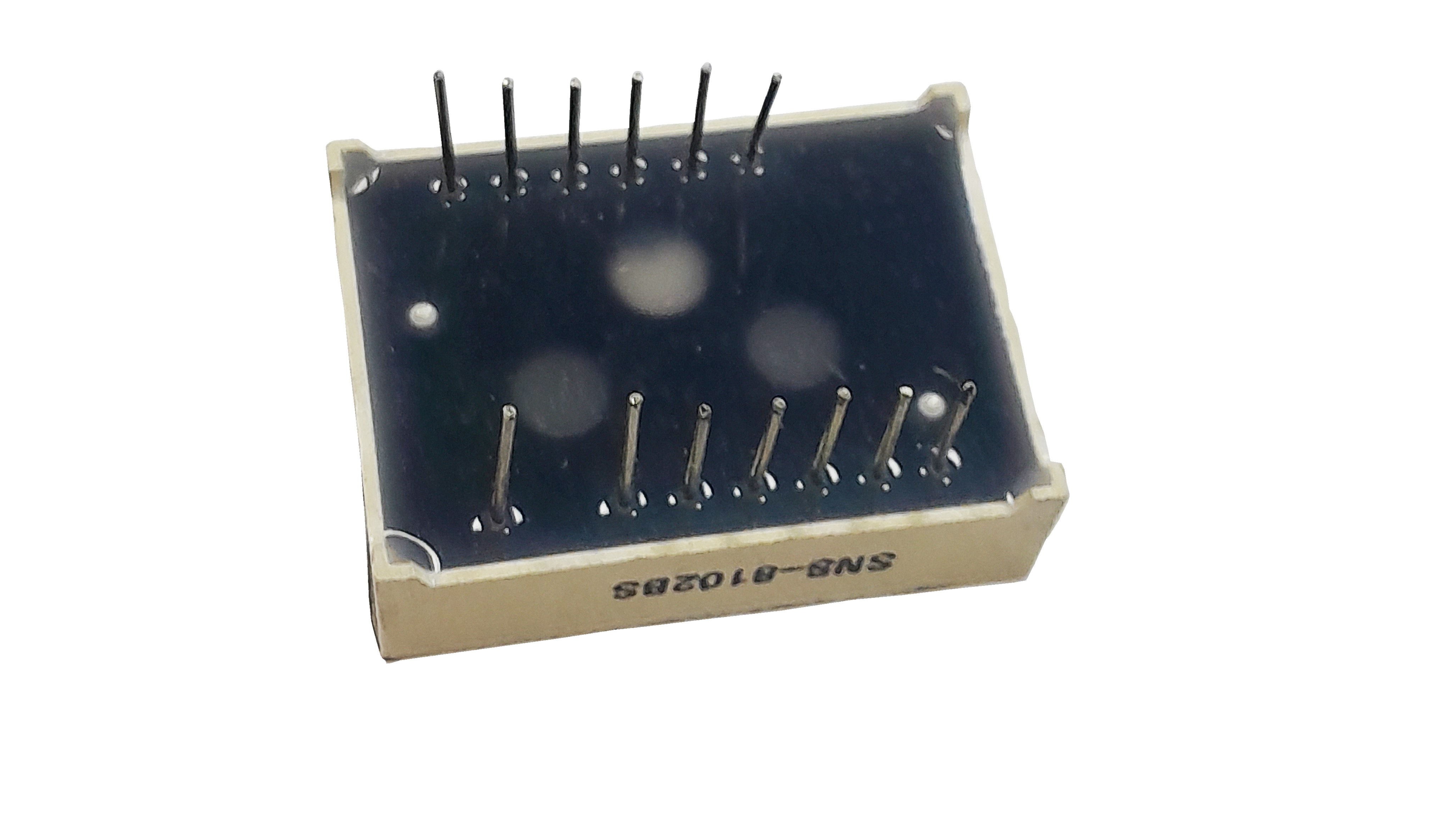 CC 7-SEG 1-DIGIT 19*12 R