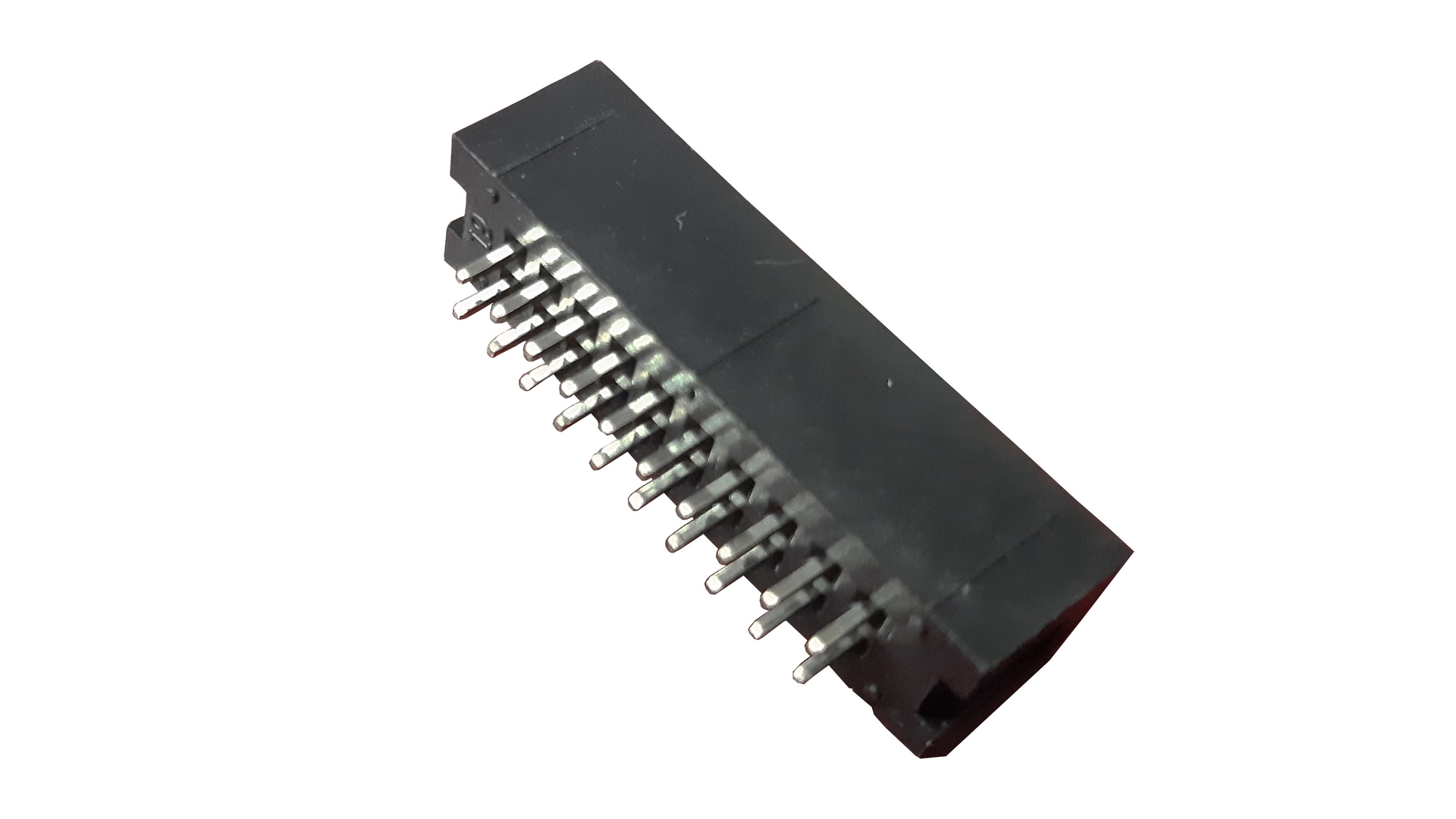 BOX HEADER 2*10 ST