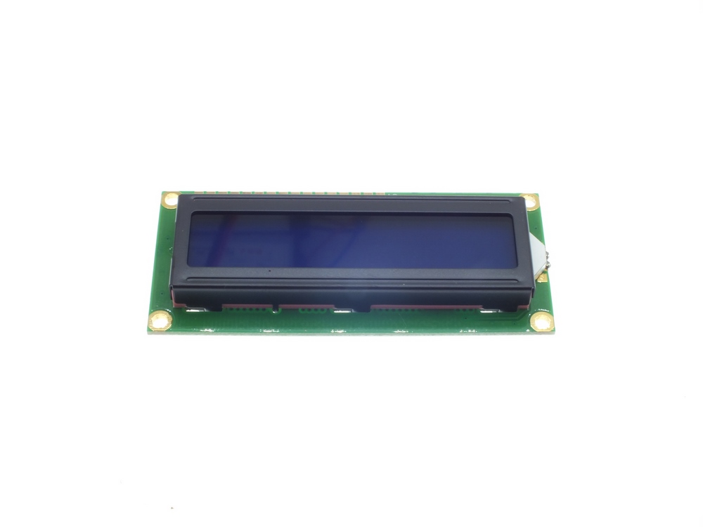 LCD 16X2 بک لایت ابی