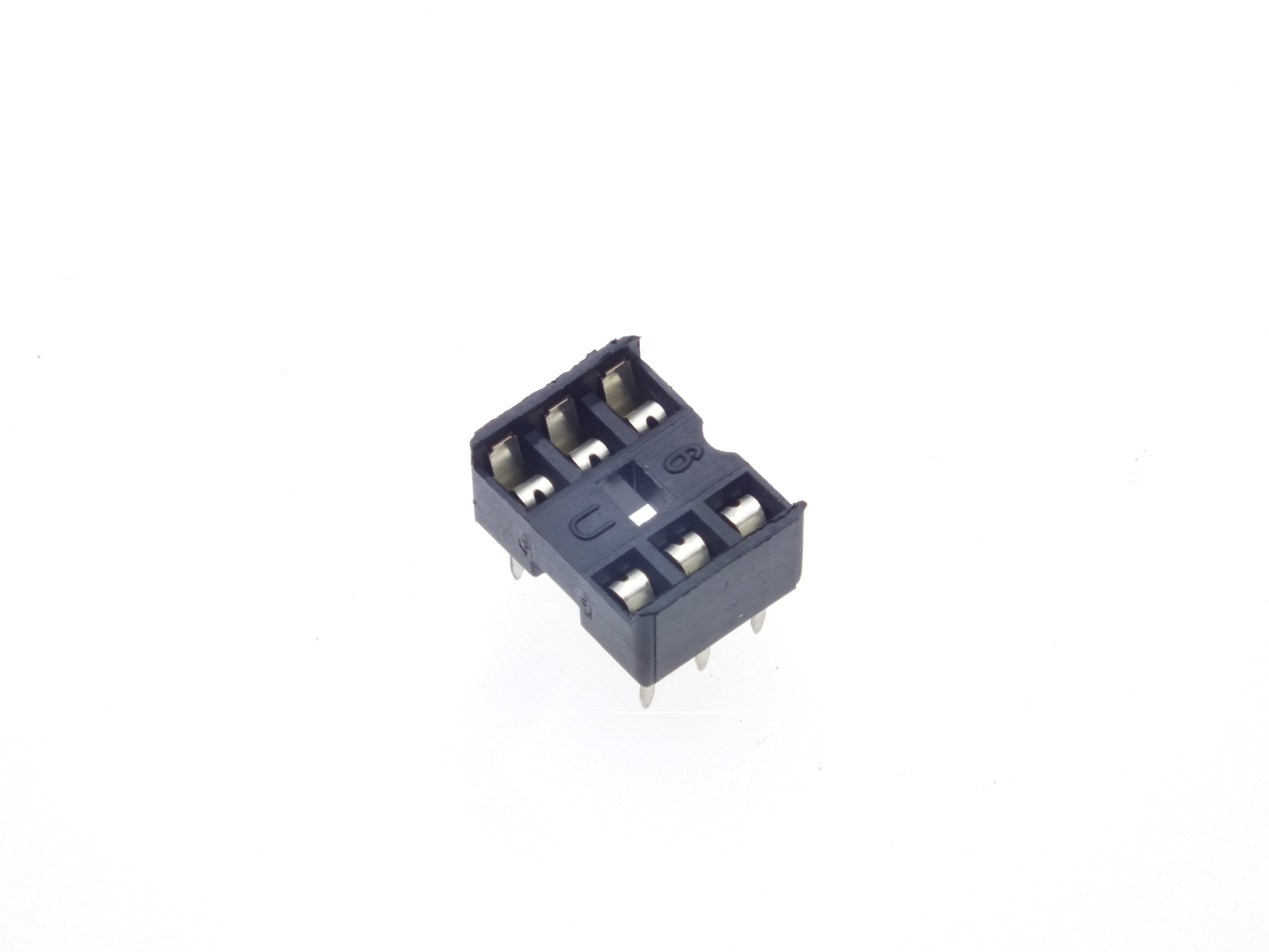 IC SOCKET 6PIN(DS1009-6N)