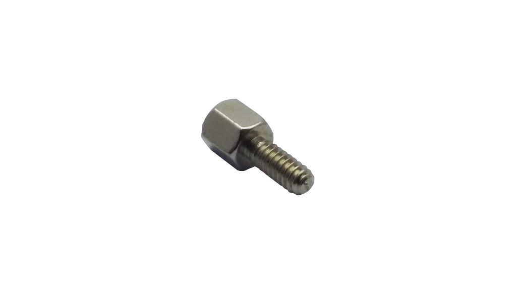 HEX JACK SCREW 5MM INCH