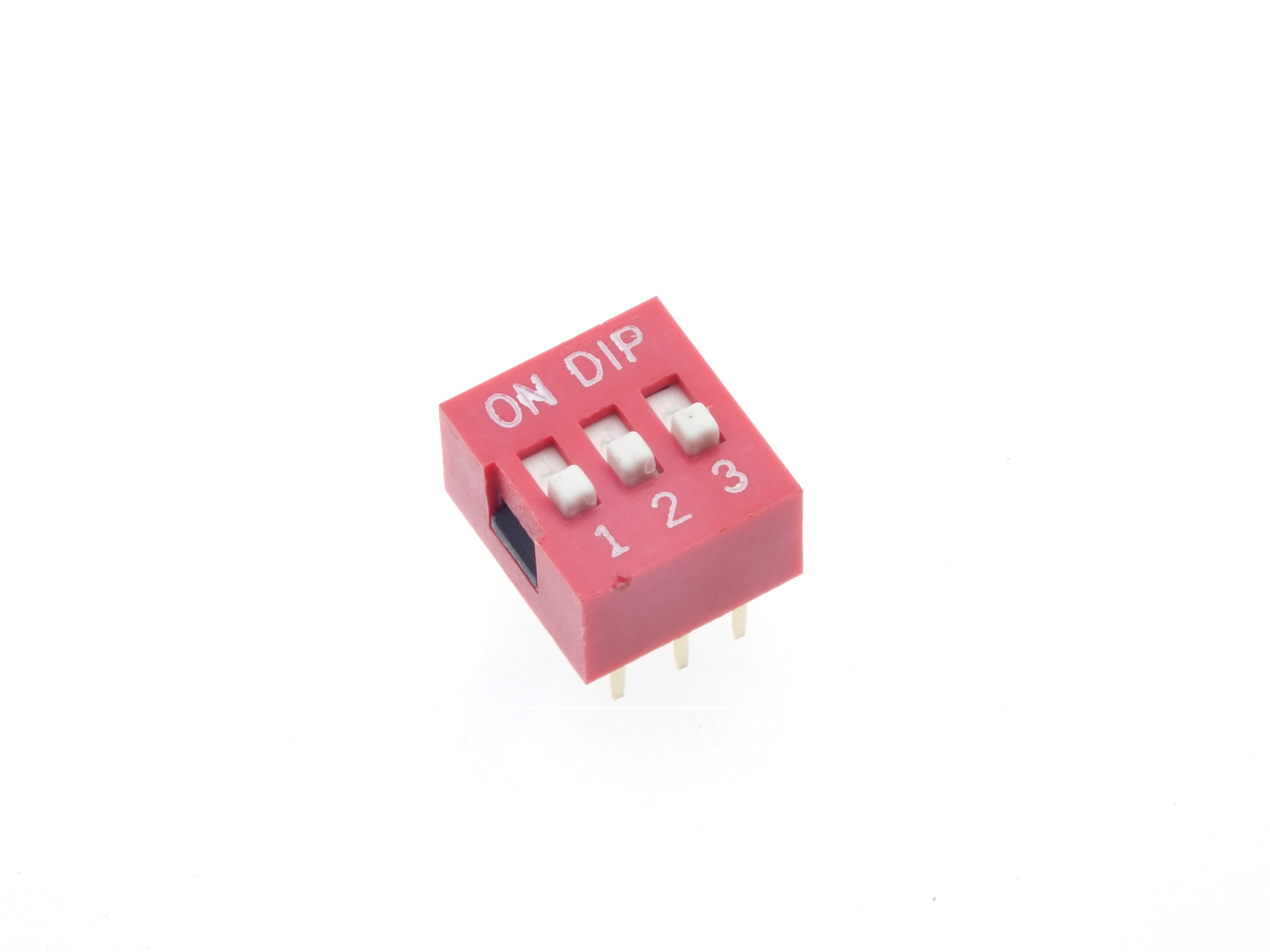 DIP SWITCHE 6PIN