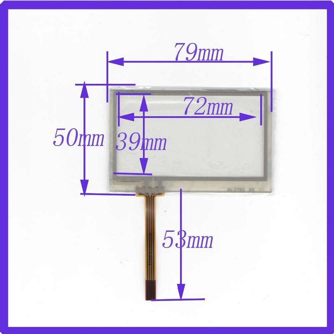 TPM128-3.2   3.1INCH TOUCH  79*49MM  64X128