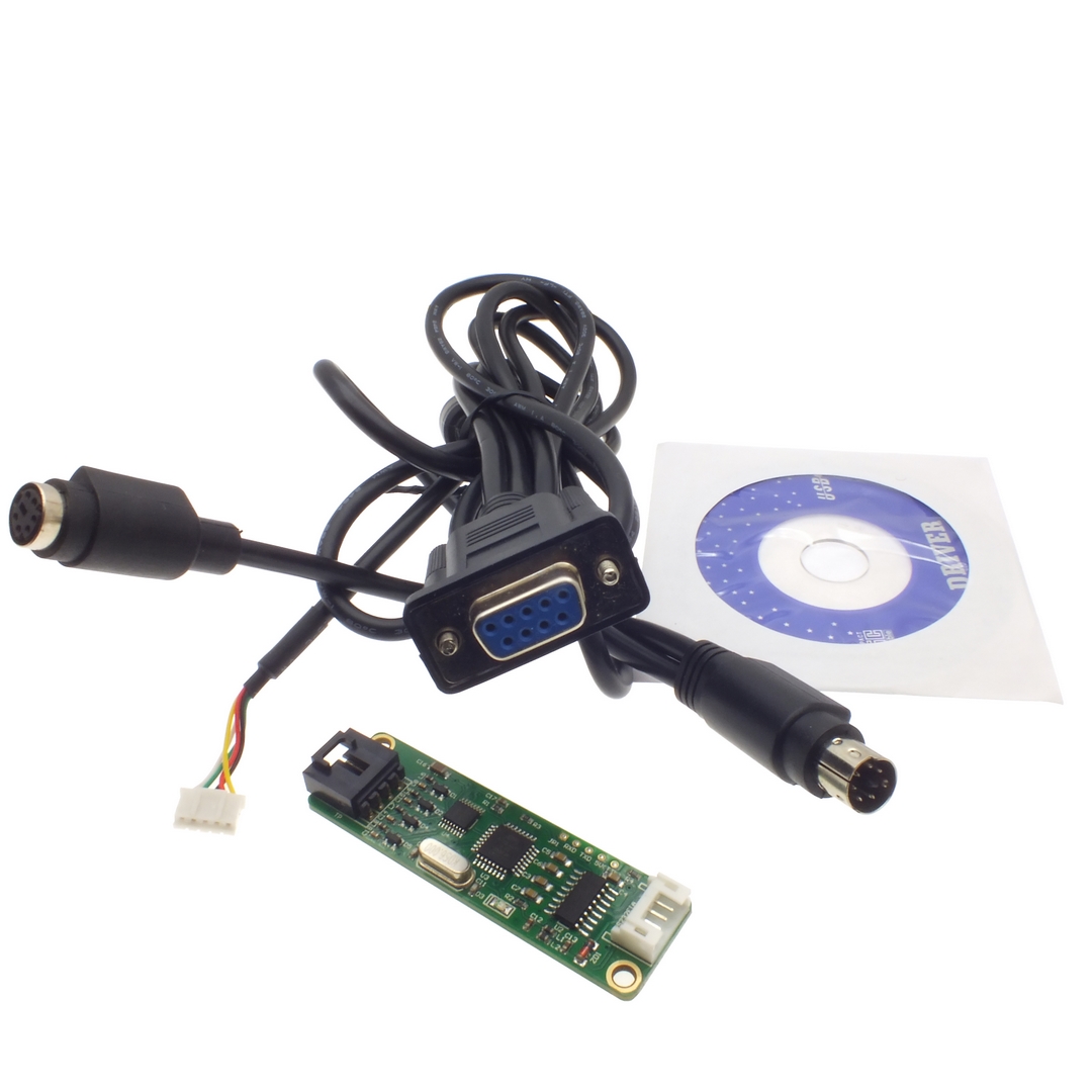 SERIAL TOUCH DRIVER (4PIN)(SLT-TP05-RS232)