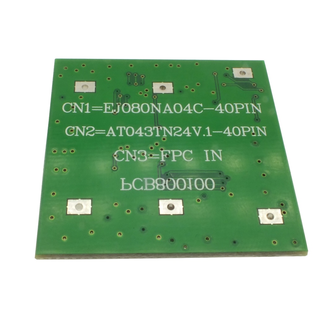 FPC50-40-40PINS(PCB800100)