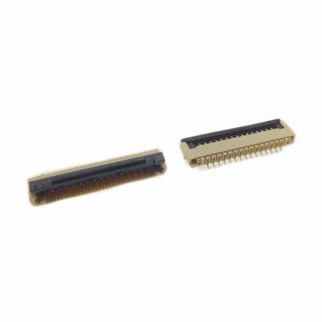 FPC1.0*15PIN*DOWN لولایی.