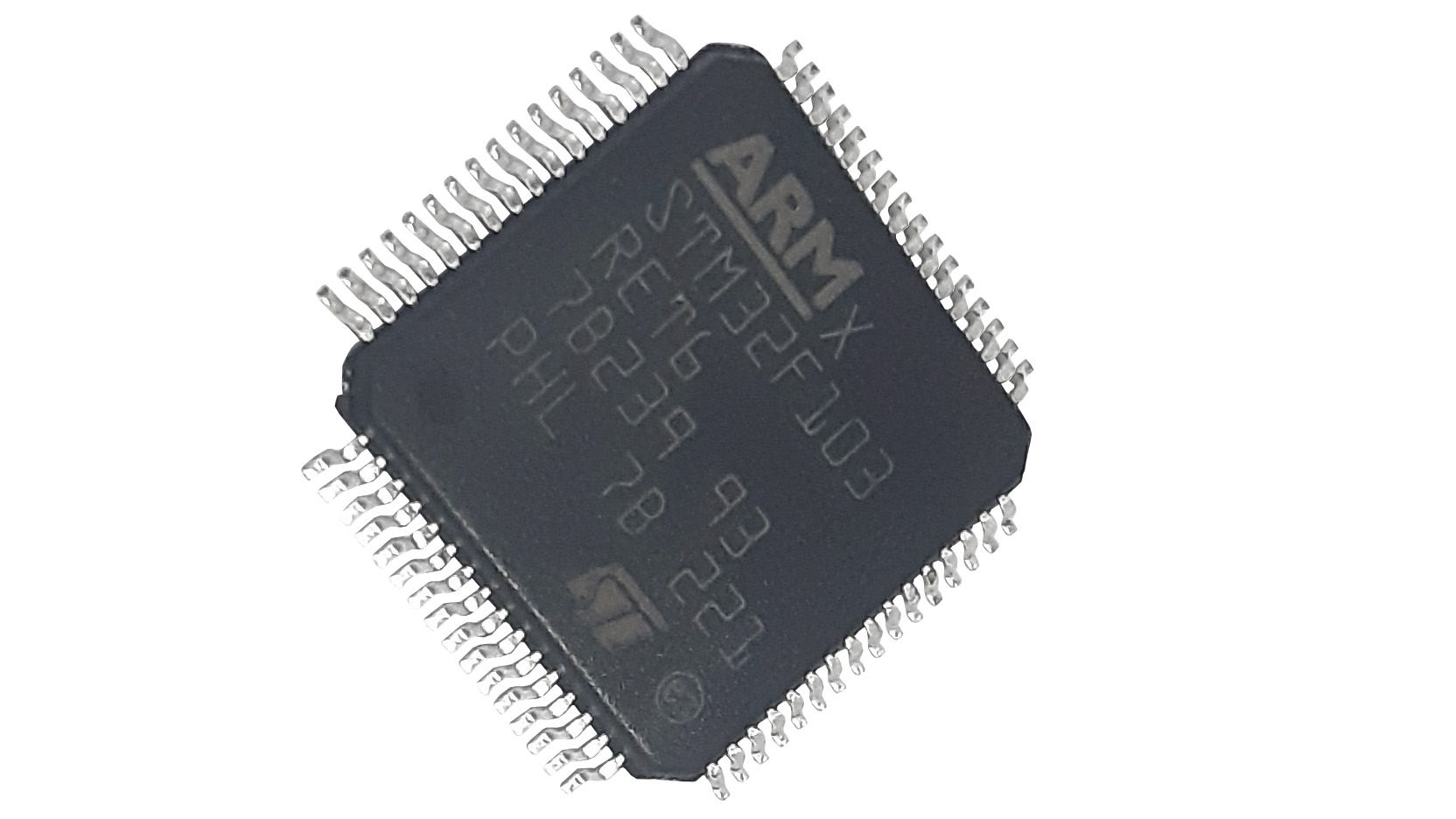 STM32F103RET6