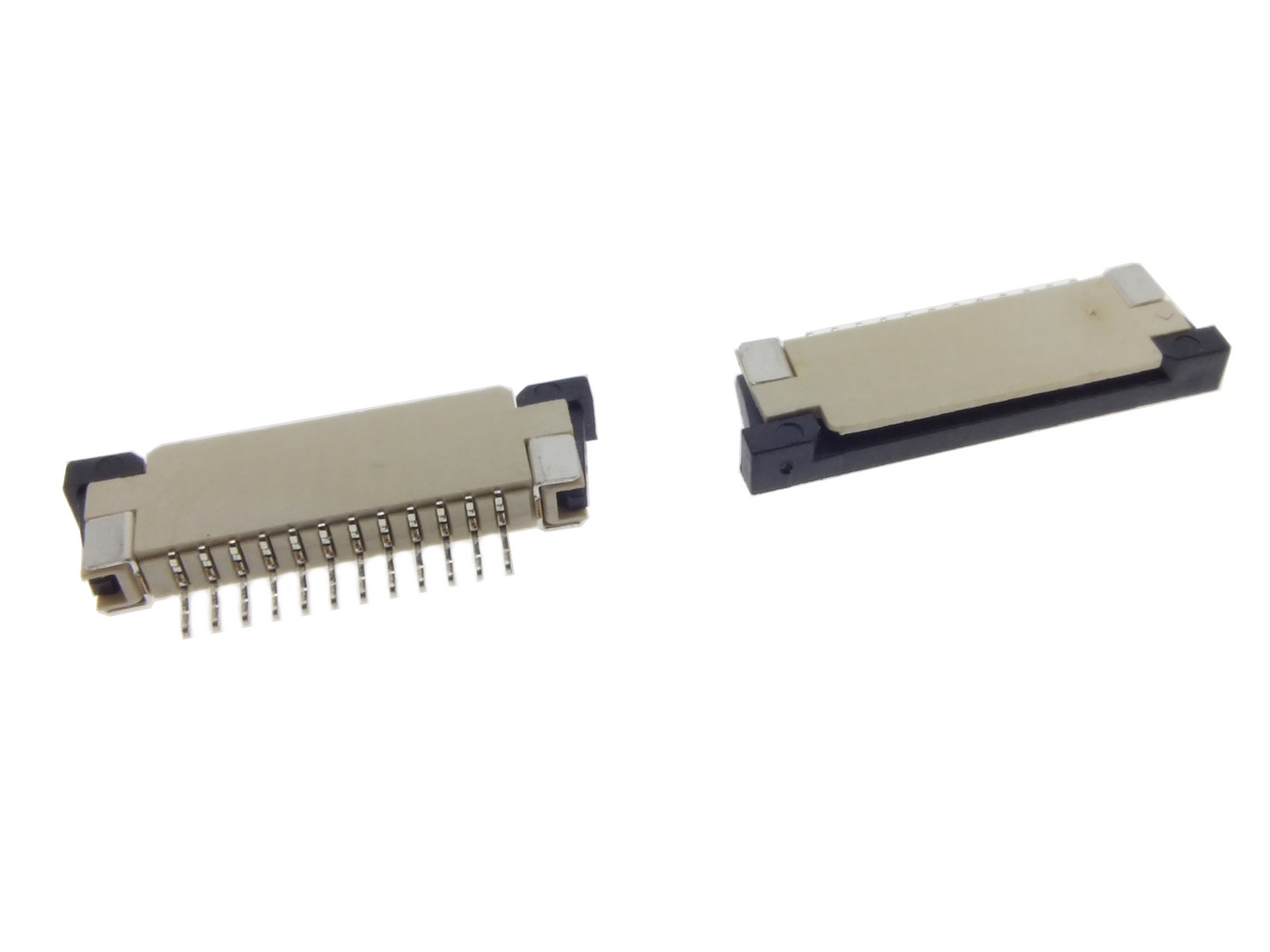 FPC1.0*12PIN*TOP کشویی.