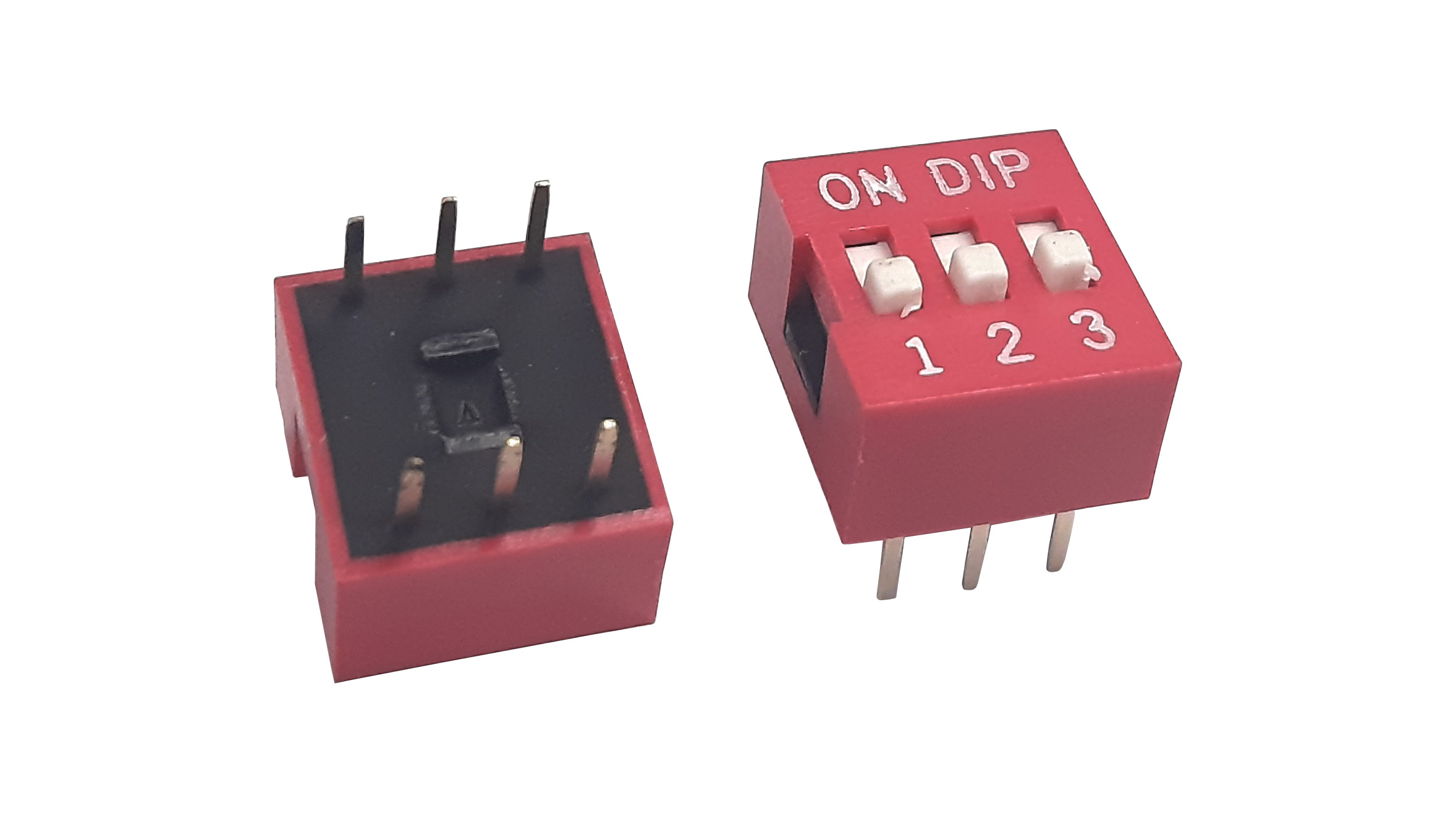 DIP SWITCHE 3PIN