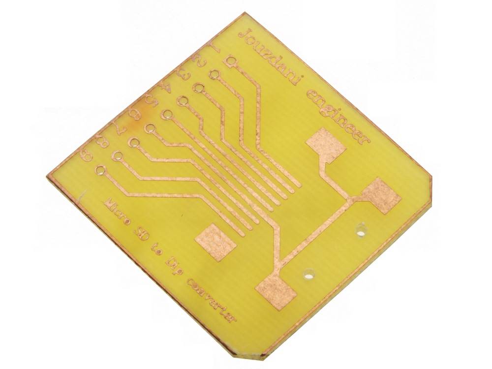 MICRO SD TO DIP