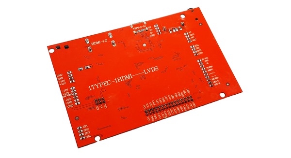 PCB800810DRIVER BOARD