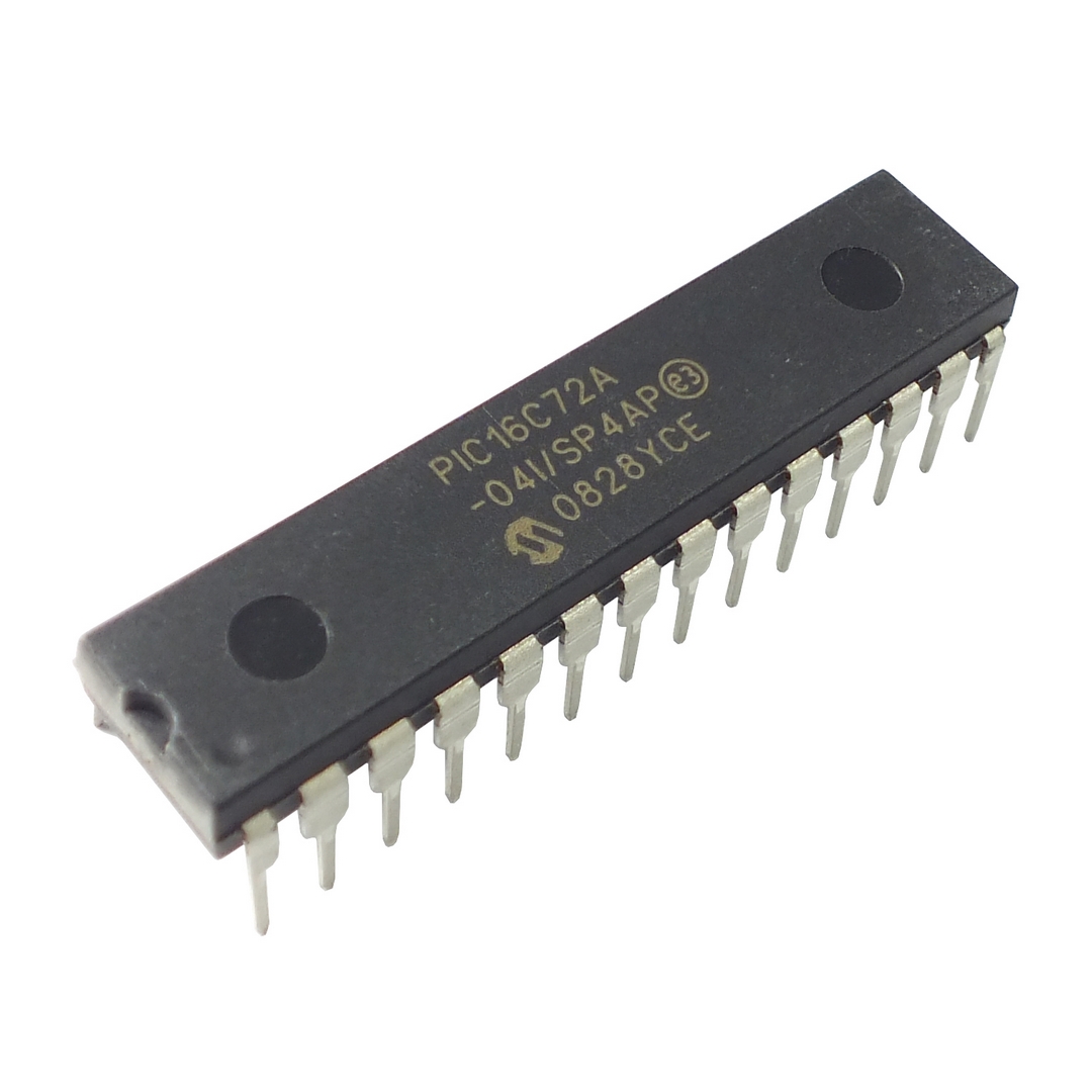 PIC16C72A-04I/SP