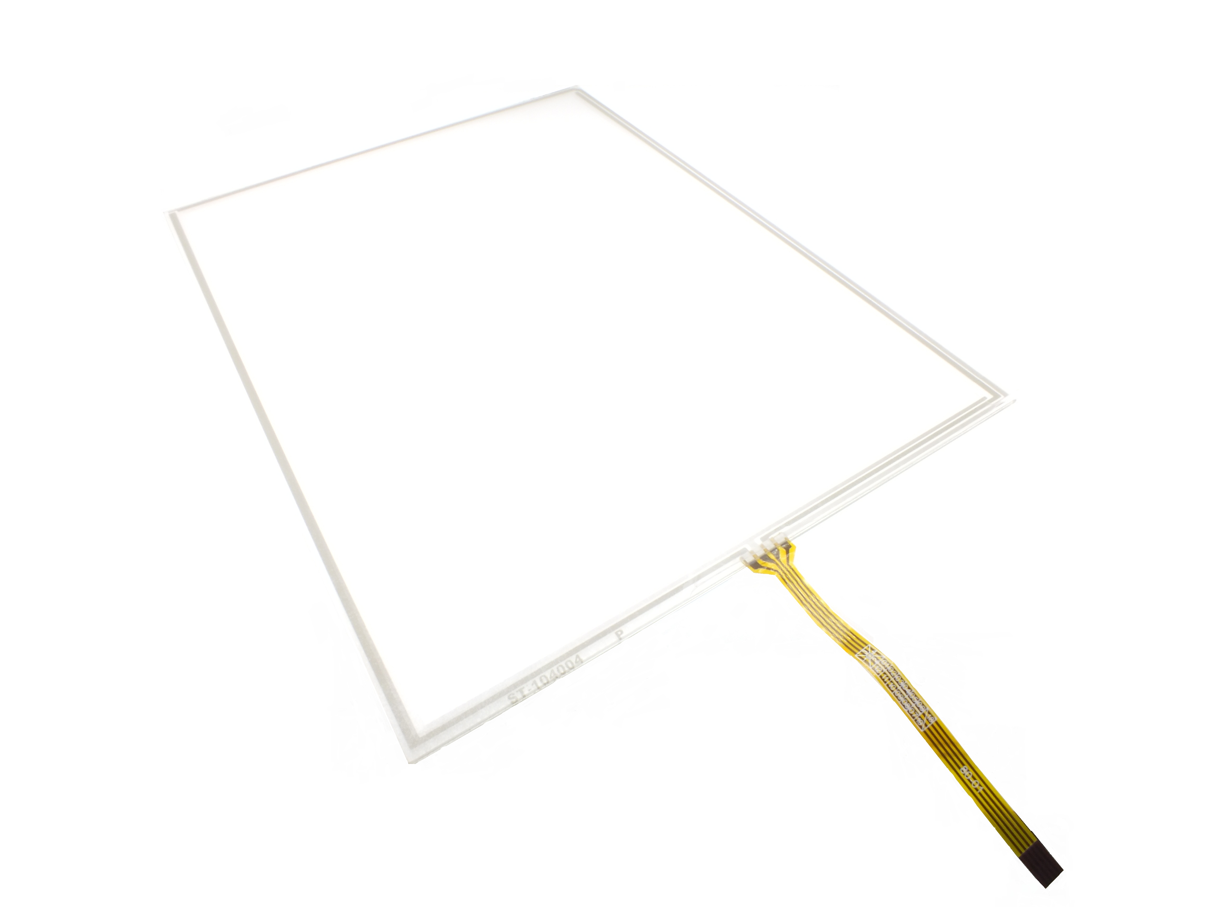 FOUR WIRE RESISTIVE TOUCH (10.4INCH) ST-104004 1.0MM