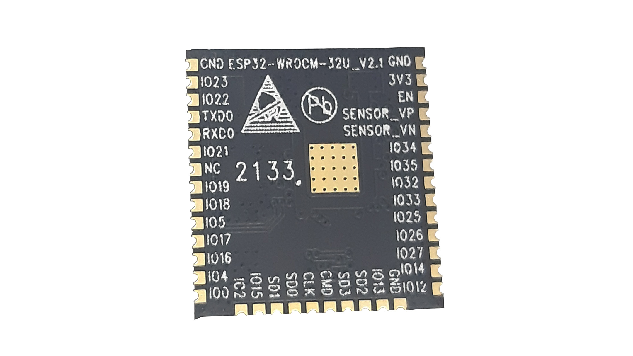 ESP32-S3-WROOM-1-N16