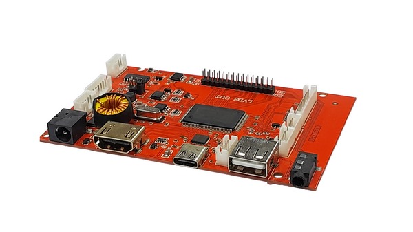 PCB800810DRIVER BOARD