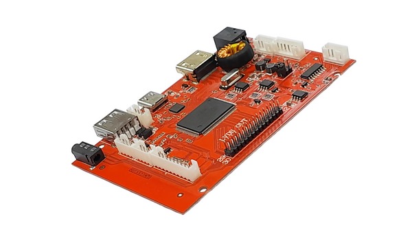 PCB800810DRIVER BOARD