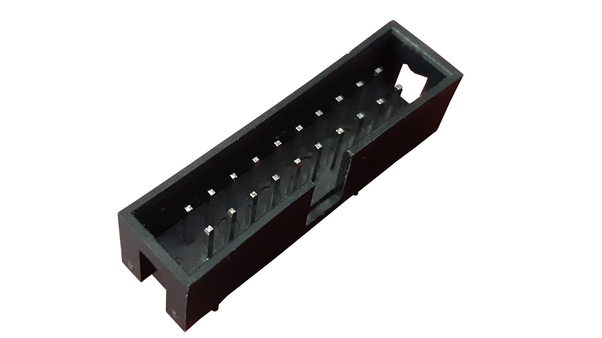BOX HEADER 2*10 ST