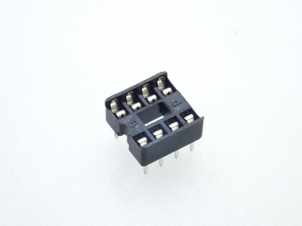 IC SOCKET 8PIN(DS1009-8N)