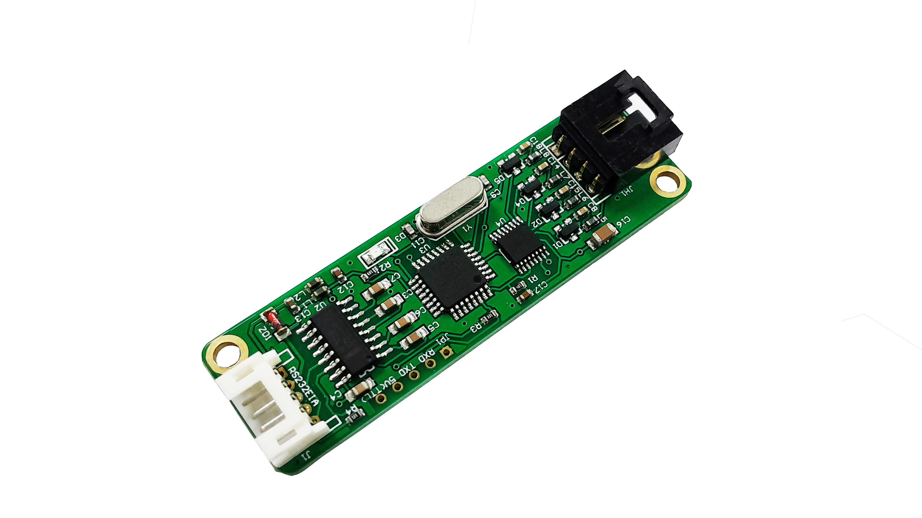 SERIAL TOUCH DRIVER 4 PIN