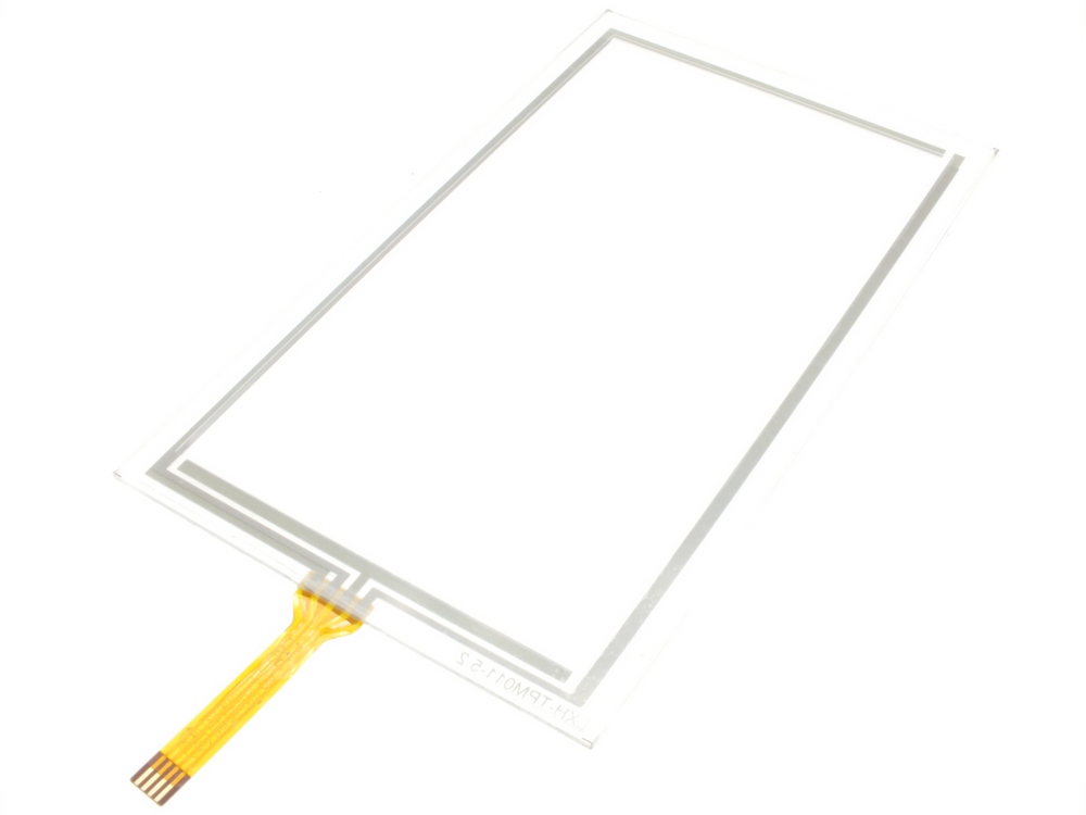 FOUR WIRE RESISTIVE TOUCH 5.2INCH