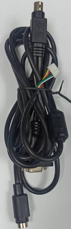 SERIAL TOUCH DRIVER 4 PIN