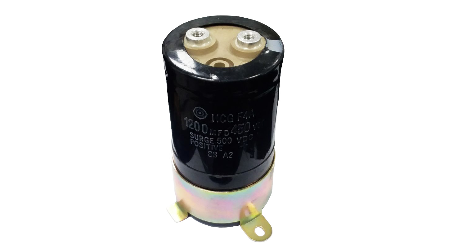 E 1200UF/450V