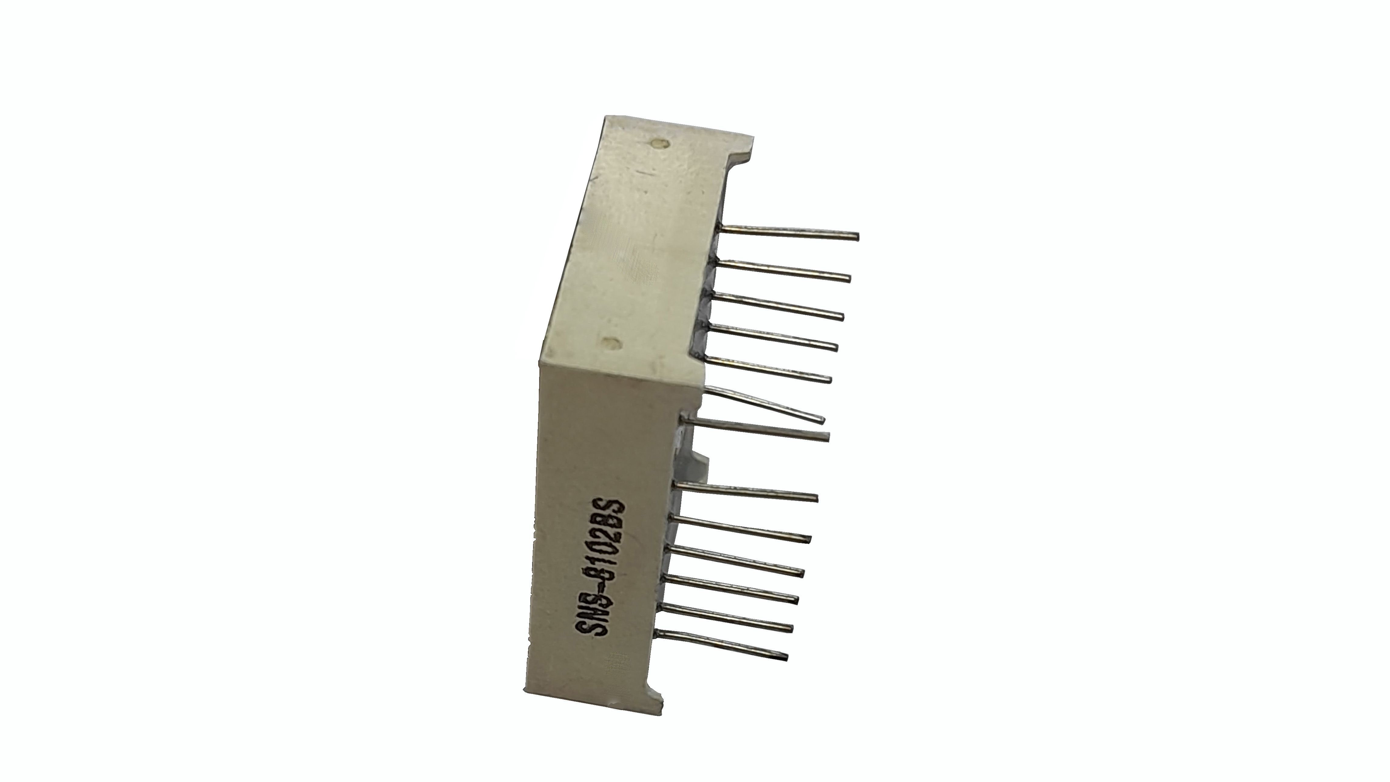 CC 7-SEG 1-DIGIT 19*12 R