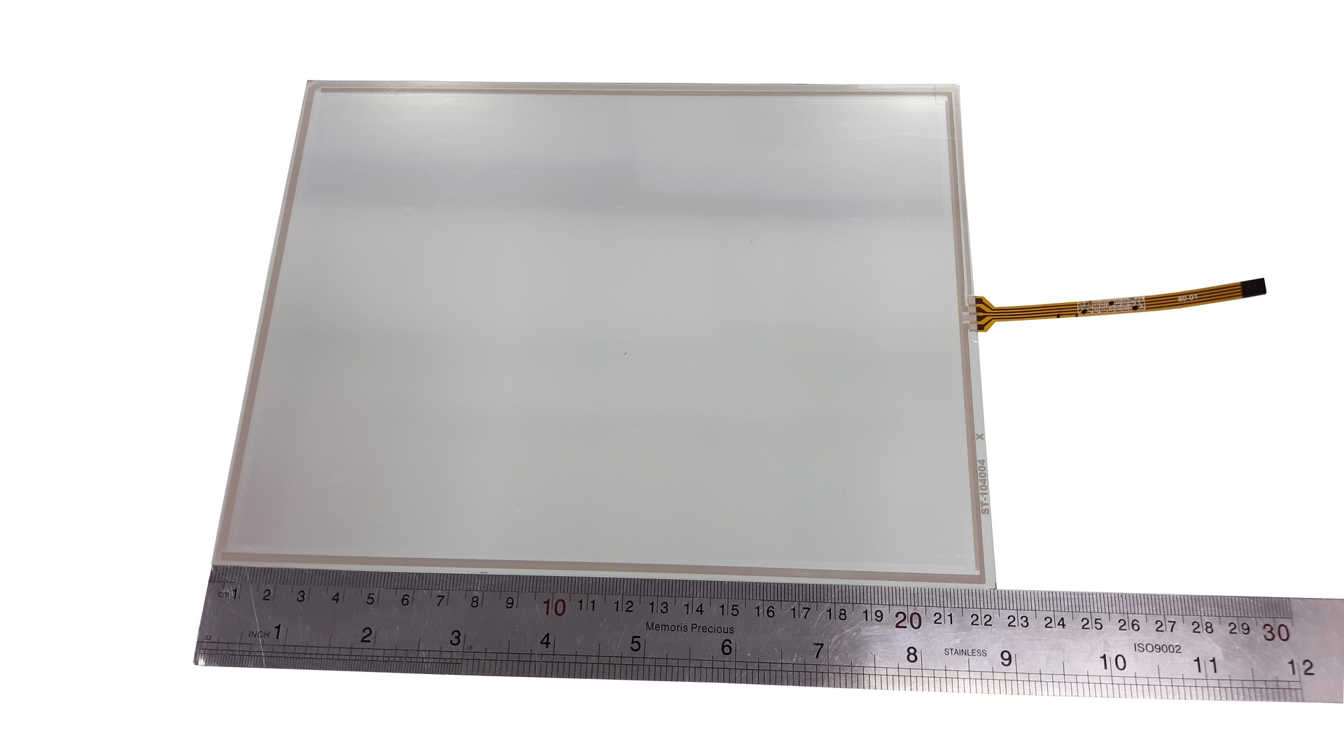 FOUR WIRE RESISTIVE TOUCH (10.4INCH) ST-104004 1.0MM