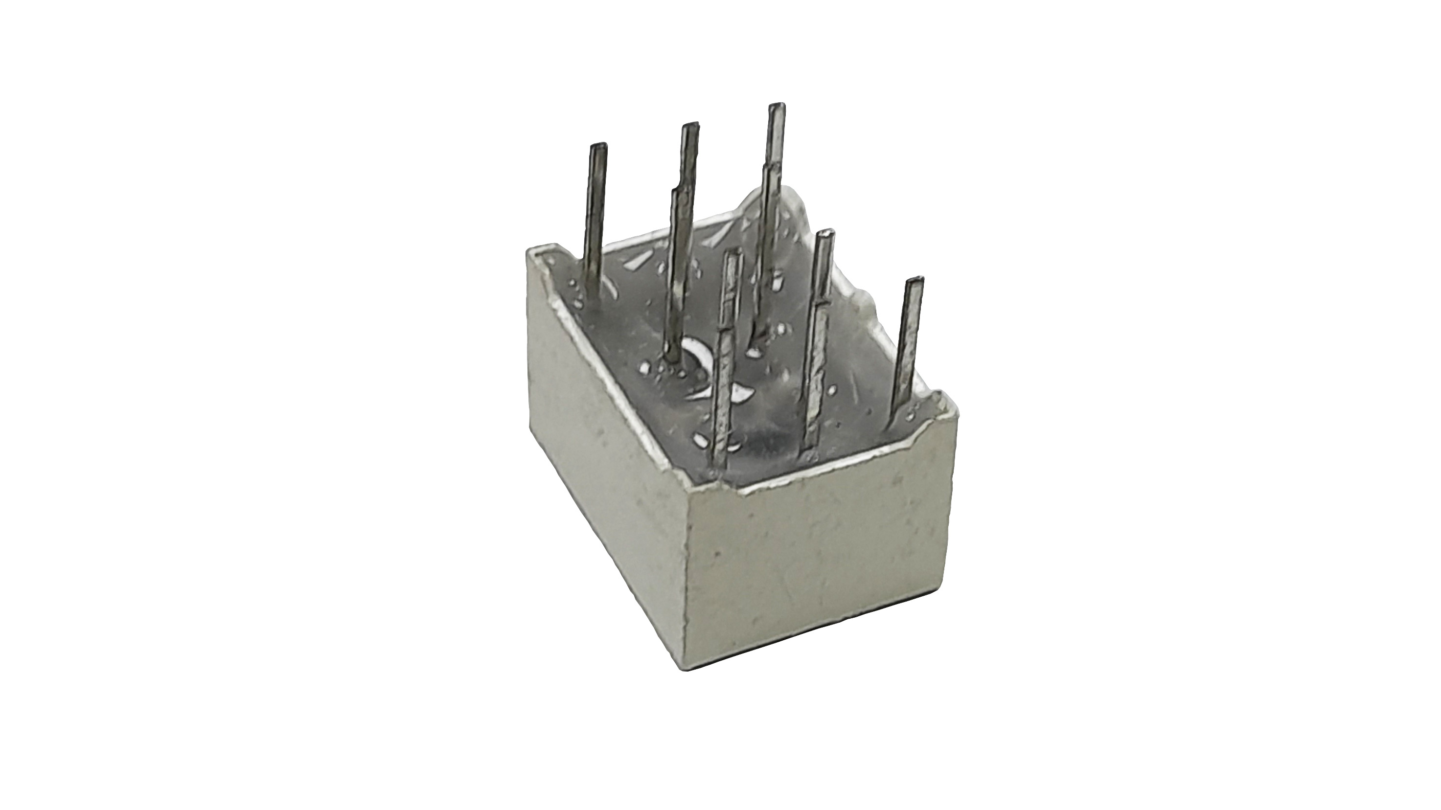 CC 7-SEG 1-DIGIT R