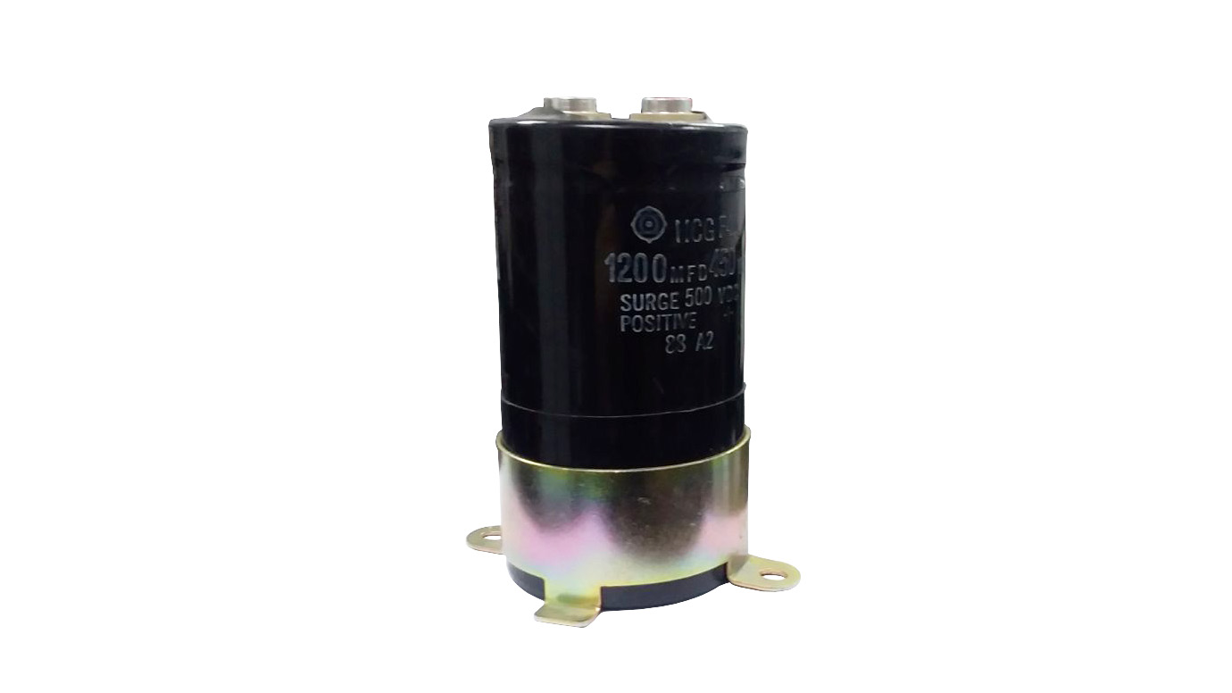 E 1200UF/450V