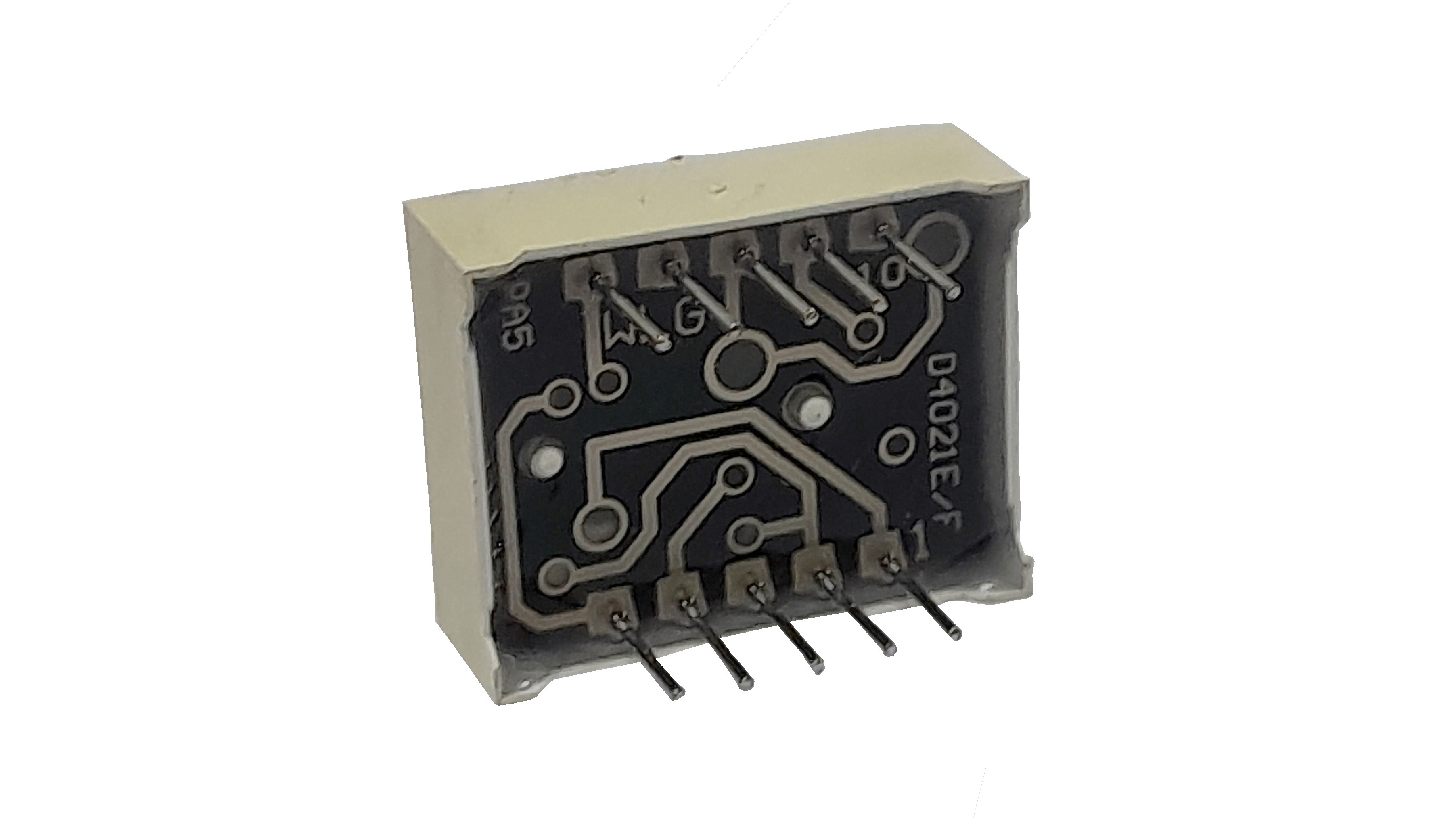 CA 7-SEG 2-DIGIT 15X20 R