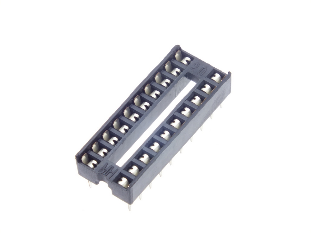 IC SOCKET 20PIN(DS1009-20N)
