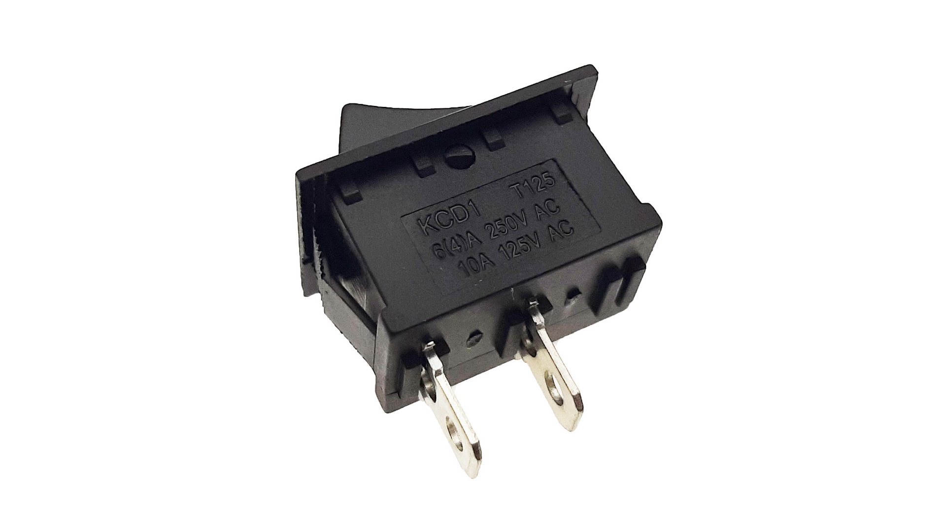 ROCKER SWITCH 2P 2C (10*15)