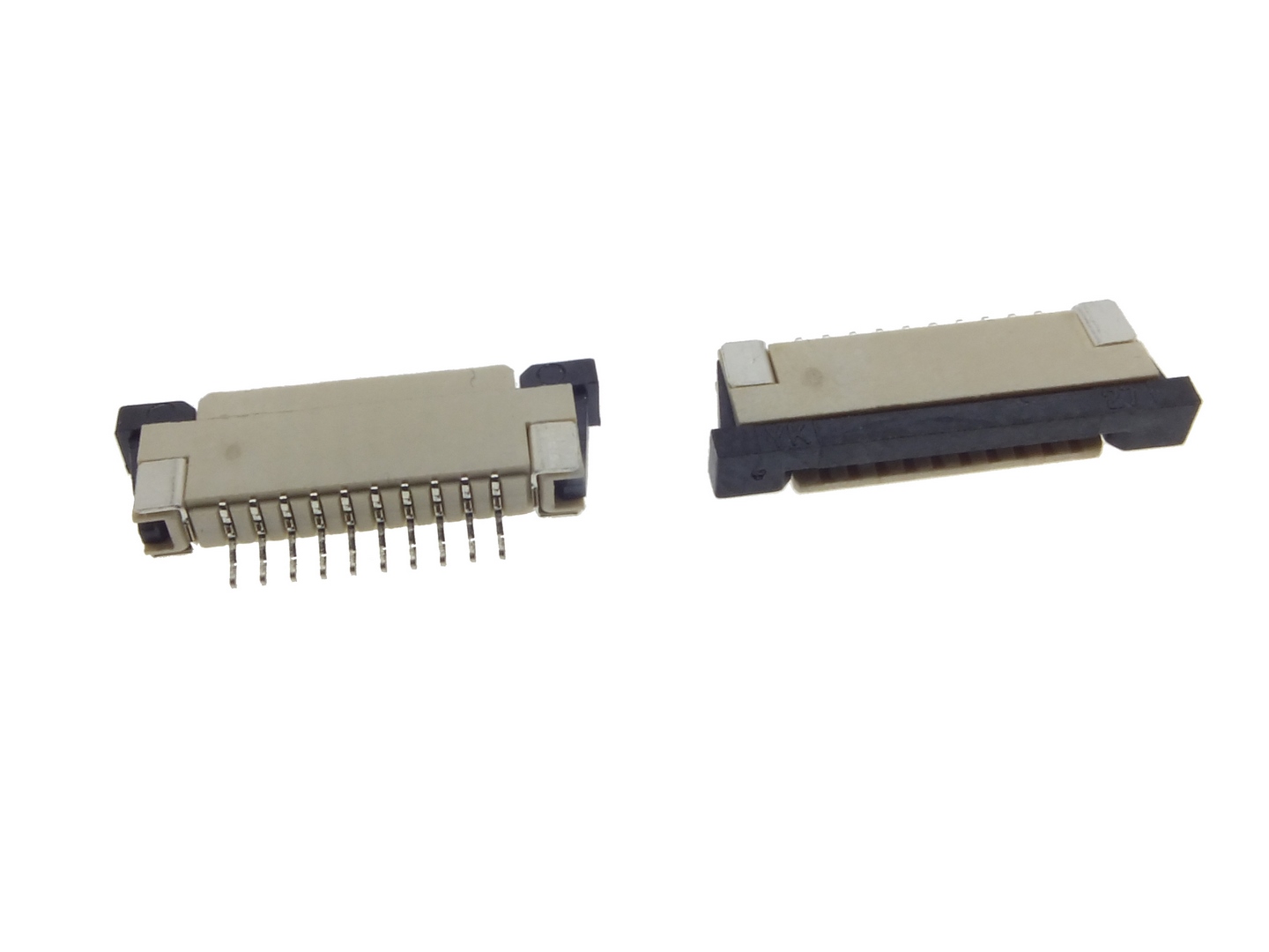 FPC1.0*10PIN*DOWN کشویی.