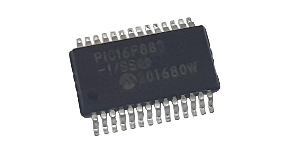 PIC16F883I/SS